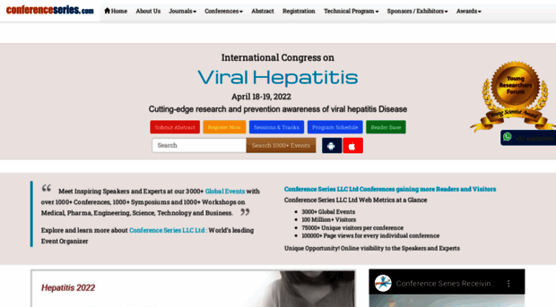 hepatitis.conferenceseries.com