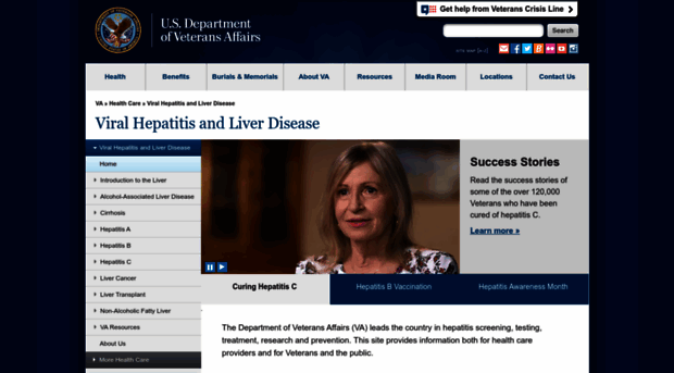 hepatitis.va.gov