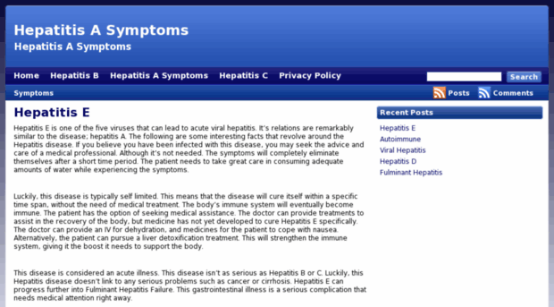 hepatitisasymptoms.net