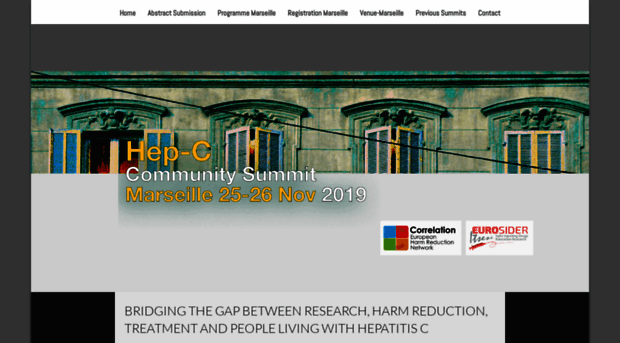 hepatitiscommunitysummit.eu