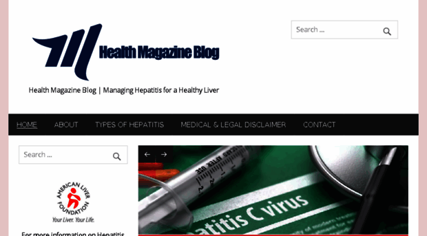 hepatitismag.com