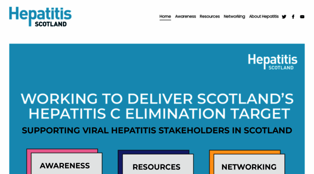 hepatitisscotland.org.uk