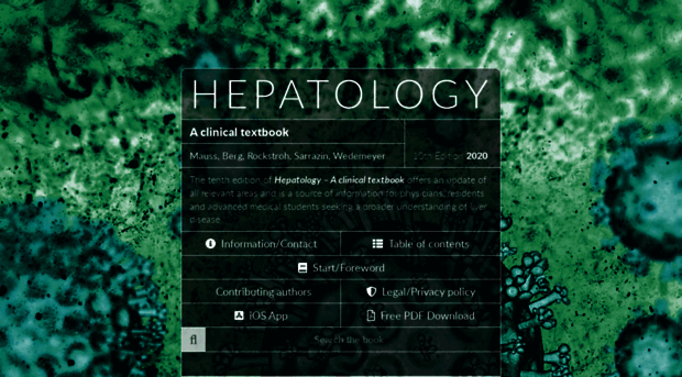 hepatologytextbook.com