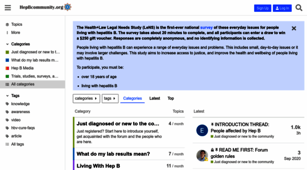 hepbcommunity.org