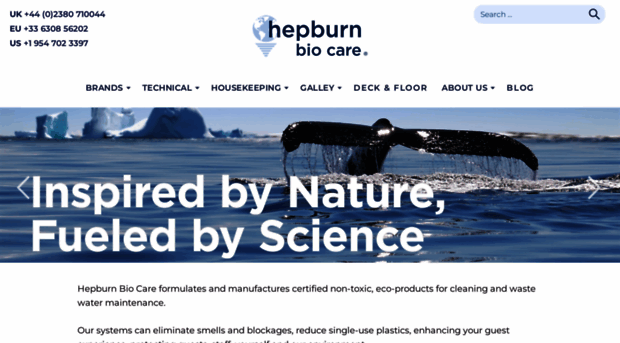 hepburnbiocare.com