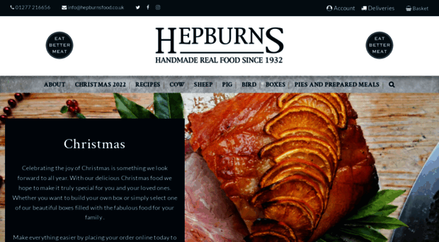 hepburnsfood.co.uk