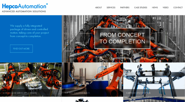 hepcoautomation.co.uk