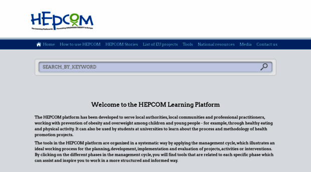 hepcom.org