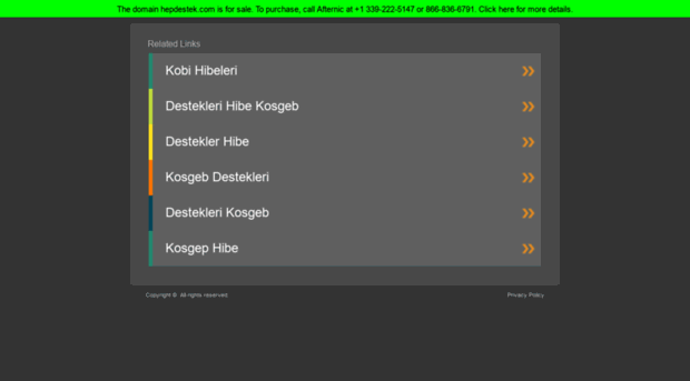 hepdestek.com