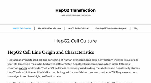 hepg2.com