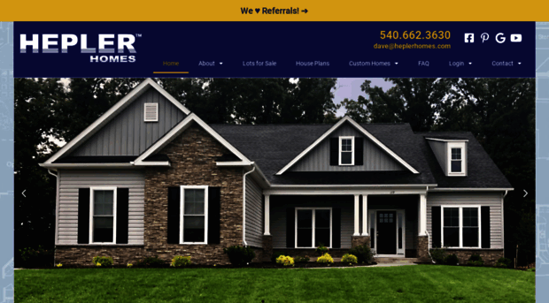 heplerhomes.com