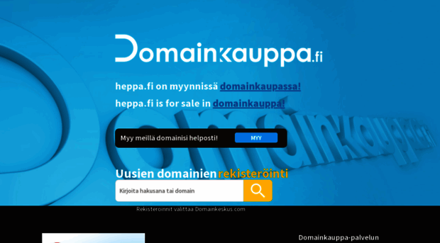 heppa.fi