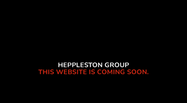 heppleston.co.uk