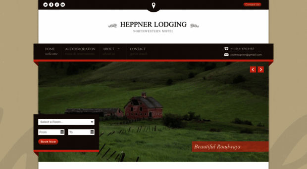 heppnerlodging.com