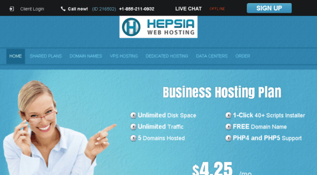 hepsiawebhosting.com