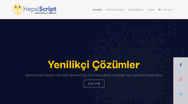 hepsiscript.com