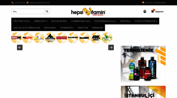 hepsivitamin.com