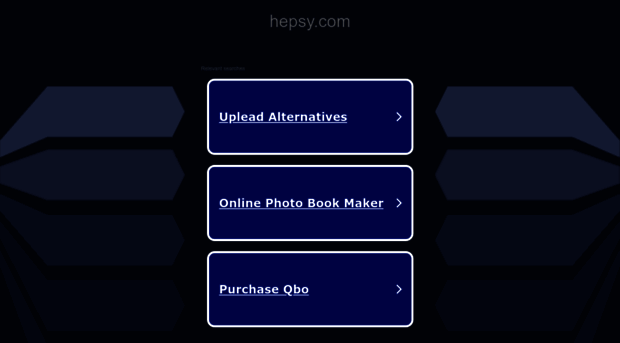 hepsy.com