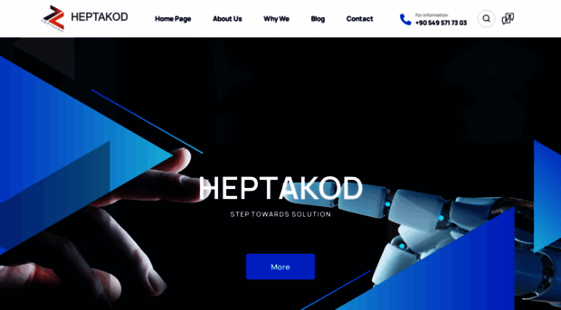 heptakod.com