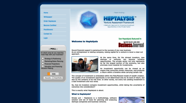 heptalysis.com