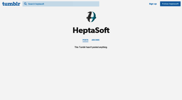 heptasoft.com