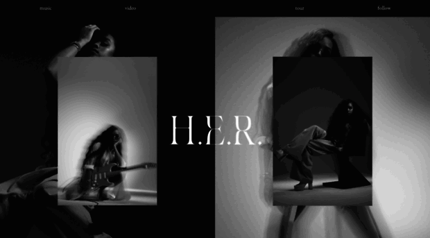 her-official.com