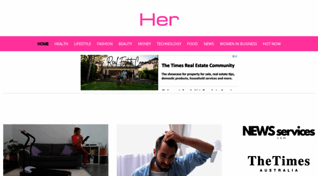 her.net.au