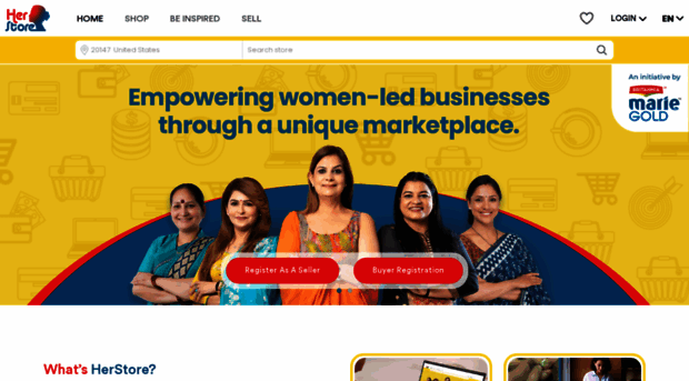 her.store
