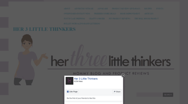 her3littlethinkers.com