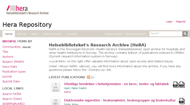 hera.helsebiblioteket.no