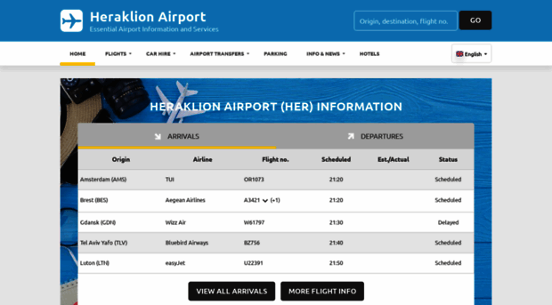 heraklionairport.org