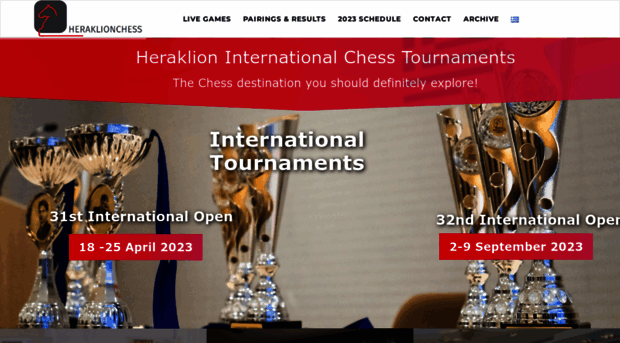 heraklionchess.com