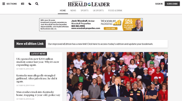 herald-leader.com