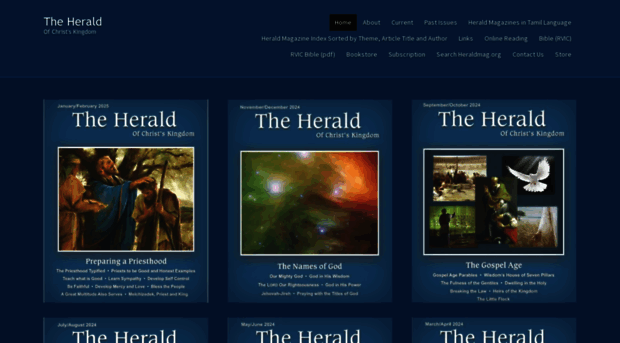 herald-magazine.com