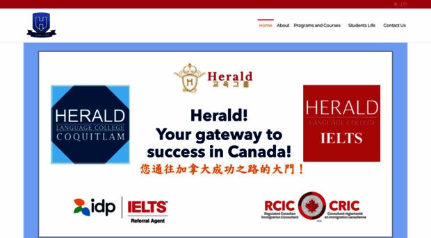 heraldacademy.ca