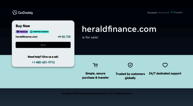 heraldfinance.com