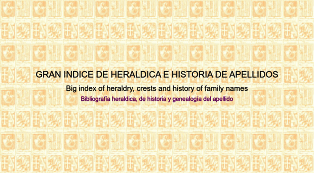 heraldicapellido.com