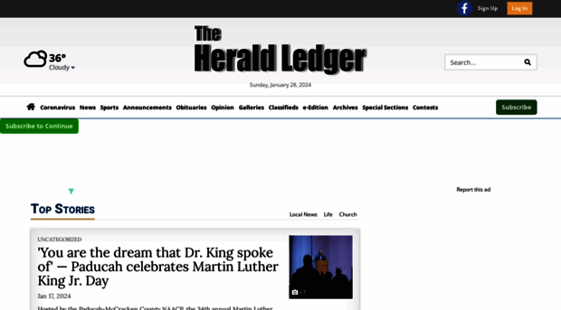 heraldledger.com