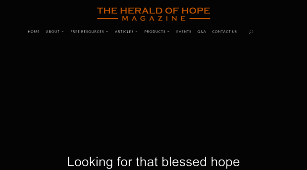 heraldofhope.org.au