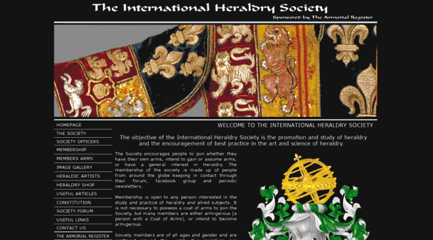 heraldry-society.com