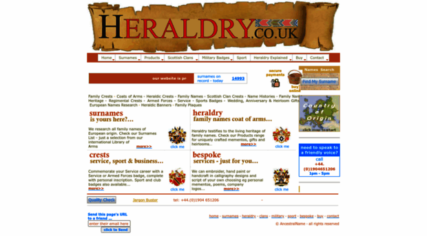 heraldry.co.uk