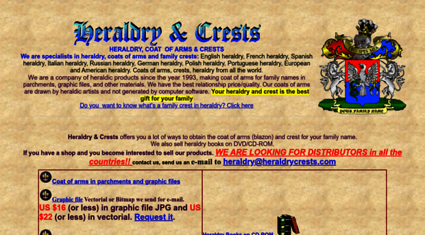 heraldrycrests.com