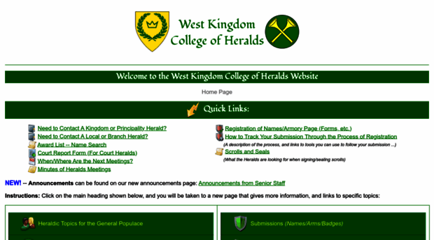 heralds.westkingdom.org