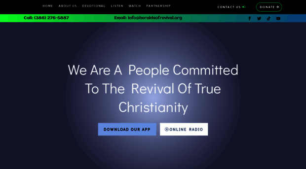 heraldsofrevival.org