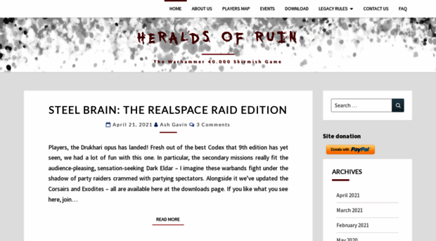 heraldsofruin.net