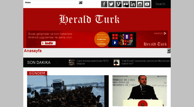 heraldturk.com