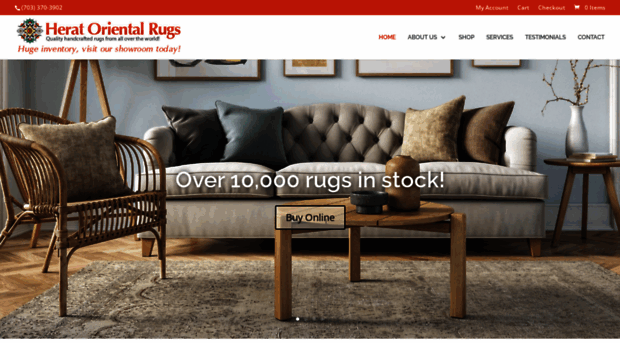 heratorientalrugs.com