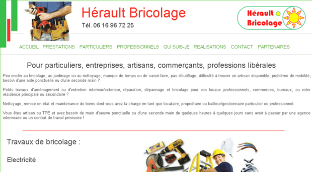 herault-bricolage.fr