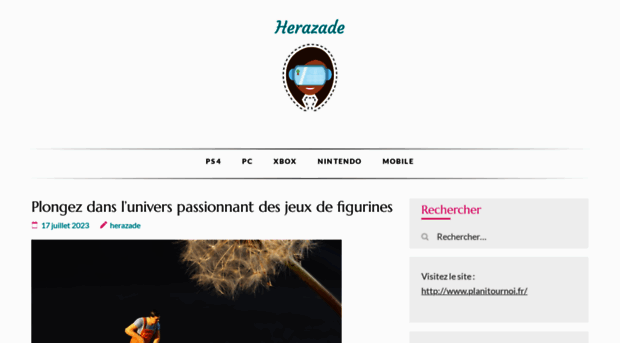 herazade.com