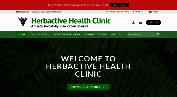 herbactive.co.uk